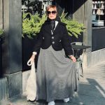 کت و دامن هلما