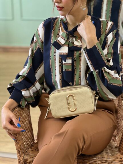 شومیز سرمه