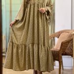 پیراهن هانیکو