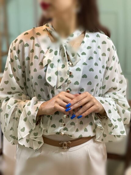 شومیز پریا