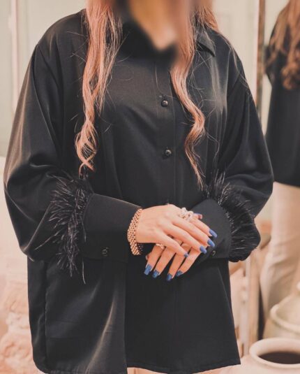 شومیز پر