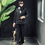 کت شلوار مهر