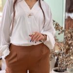 شومیز سنجاقک