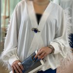 شومیز یاقوت کبود