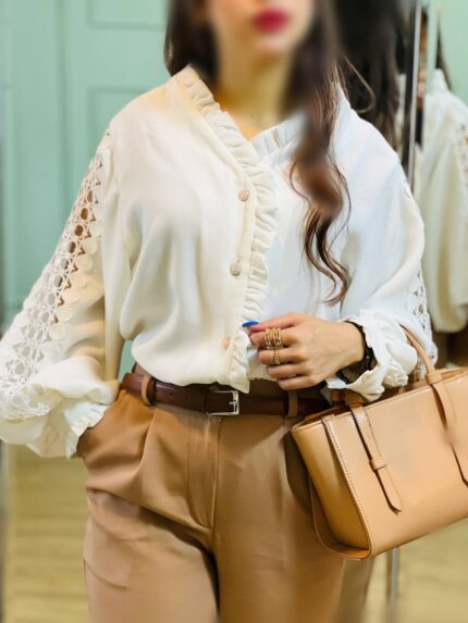 شومیز عروس