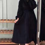 پیراهن افسانه مشکی