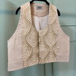 وست مجلل ساده