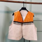 راحیل نارنجی ملیله مشکی