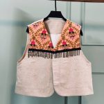 شمعدونی ملیله مشکی