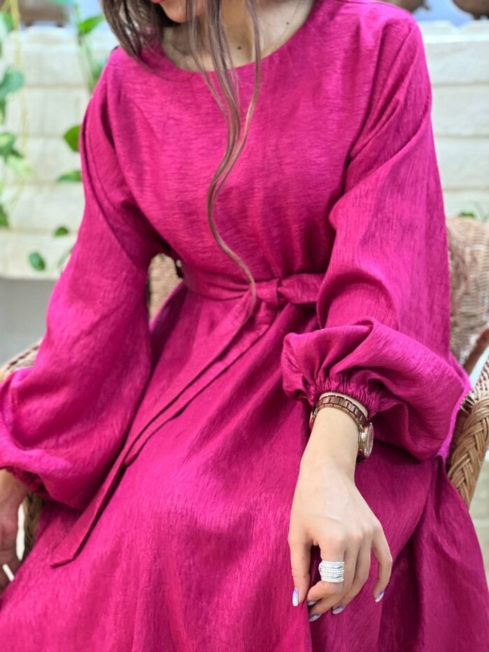 پیراهن افسانه سرخابی - 2