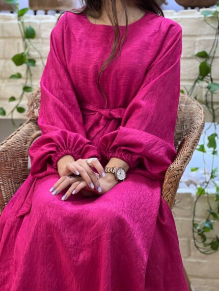 پیراهن افسانه سرخابی