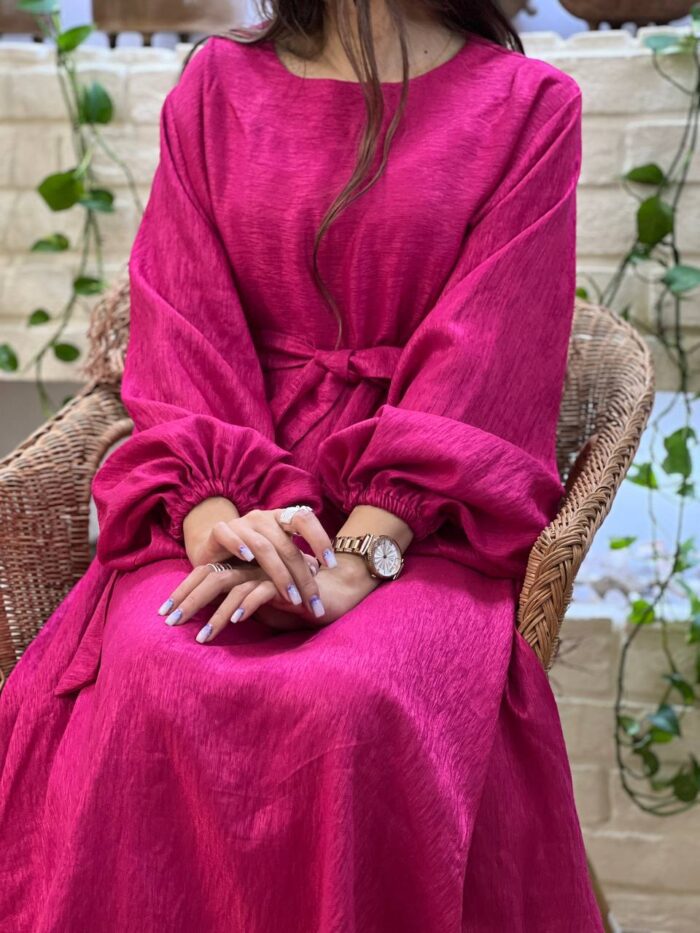 پیراهن افسانه سرخابی - 1