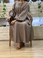 پیراهن افسانه کرم خاکی - 3