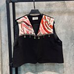 باربری کوارتر مشکی