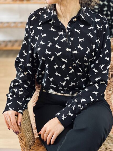 گربه سفید