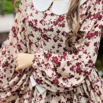 پیراهن سوسن