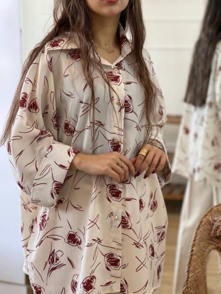 شومیز برگ
