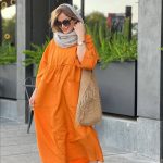 رنگینه نارنجی