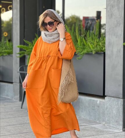 رنگینه نارنجی