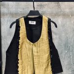 نازلی پولکی یقه گرد