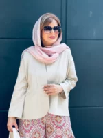 کت لینن