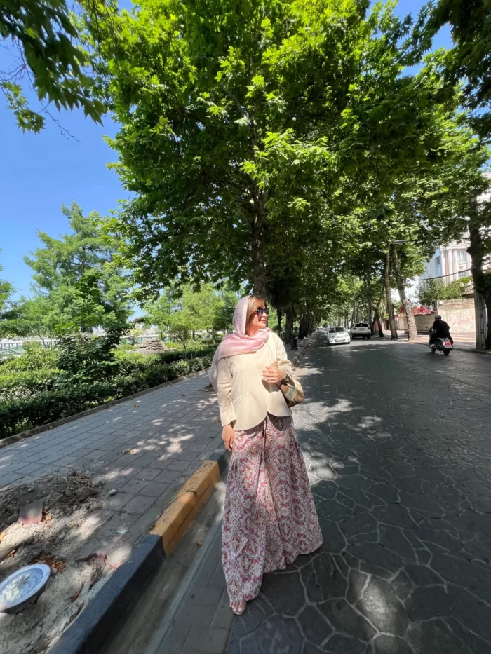شلوار دیاموند