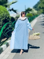پیراهن گل پونه