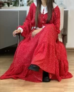 پیراهن آتیش پاره