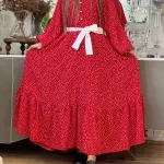 پیراهن آتیش پاره