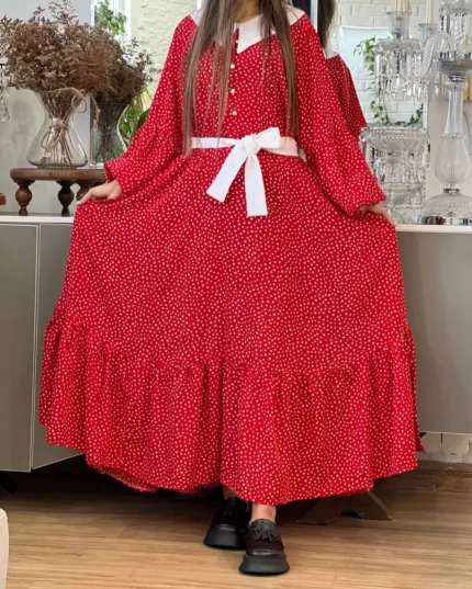 پیراهن آتیش پاره