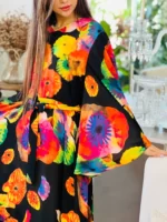 پیراهن آتیش پاره