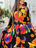 پیراهن آتیش پاره