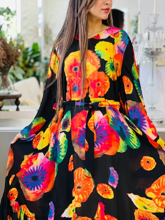 پیراهن آتیش پاره