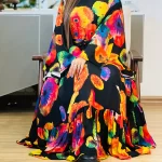 پیراهن آتیش پاره