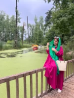 پیراهن گینورا