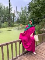 پیراهن گینورا