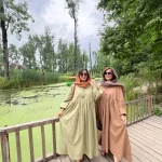 پیراهن نورا