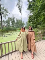 پیراهن نورا