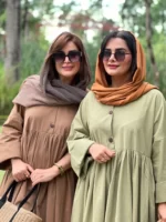 پیراهن نورا