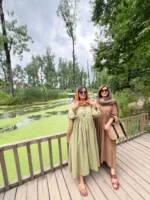 پیراهن نورا