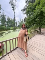 پیراهن نورا