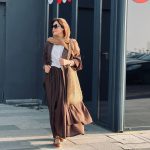 عبا دامن سارگل