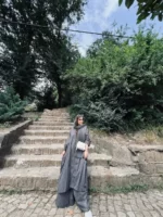 عبا دامن توران