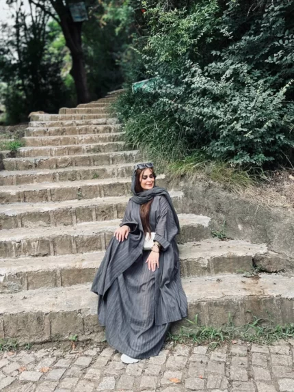عبا دامن توران
