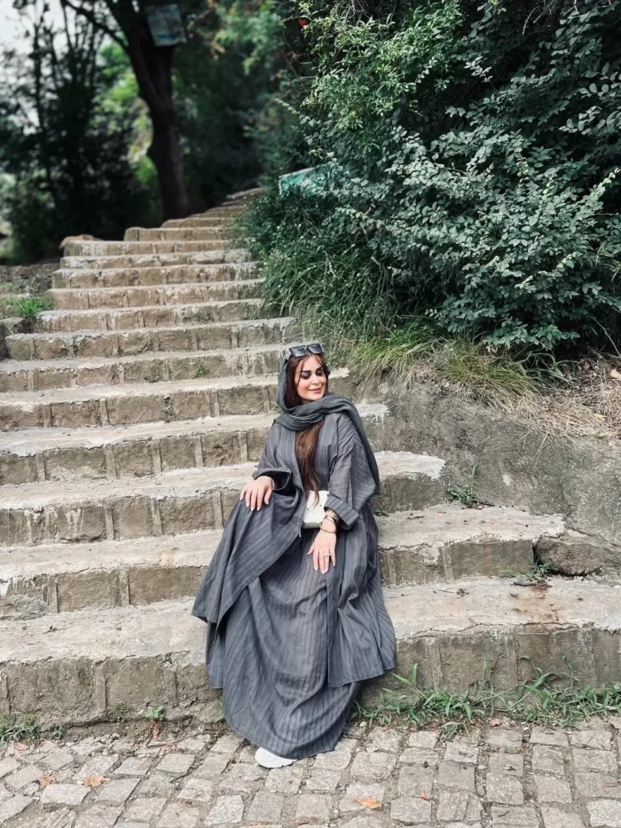 عبا دامن توران