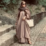 عبا دامن شوران