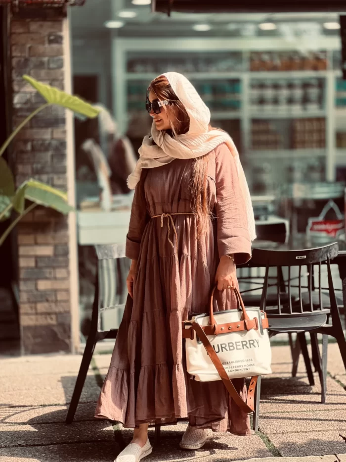 پیراهن پاچین