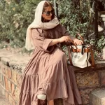 پیراهن پاچین