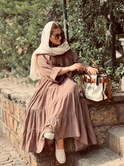 پیراهن پاچین