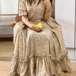 پیراهن سیمین